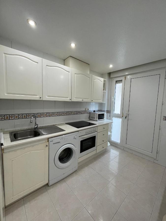 Ferienwohnung Alpen 1 - Cala Josep I 1Era Linea Peñíscola Exterior foto