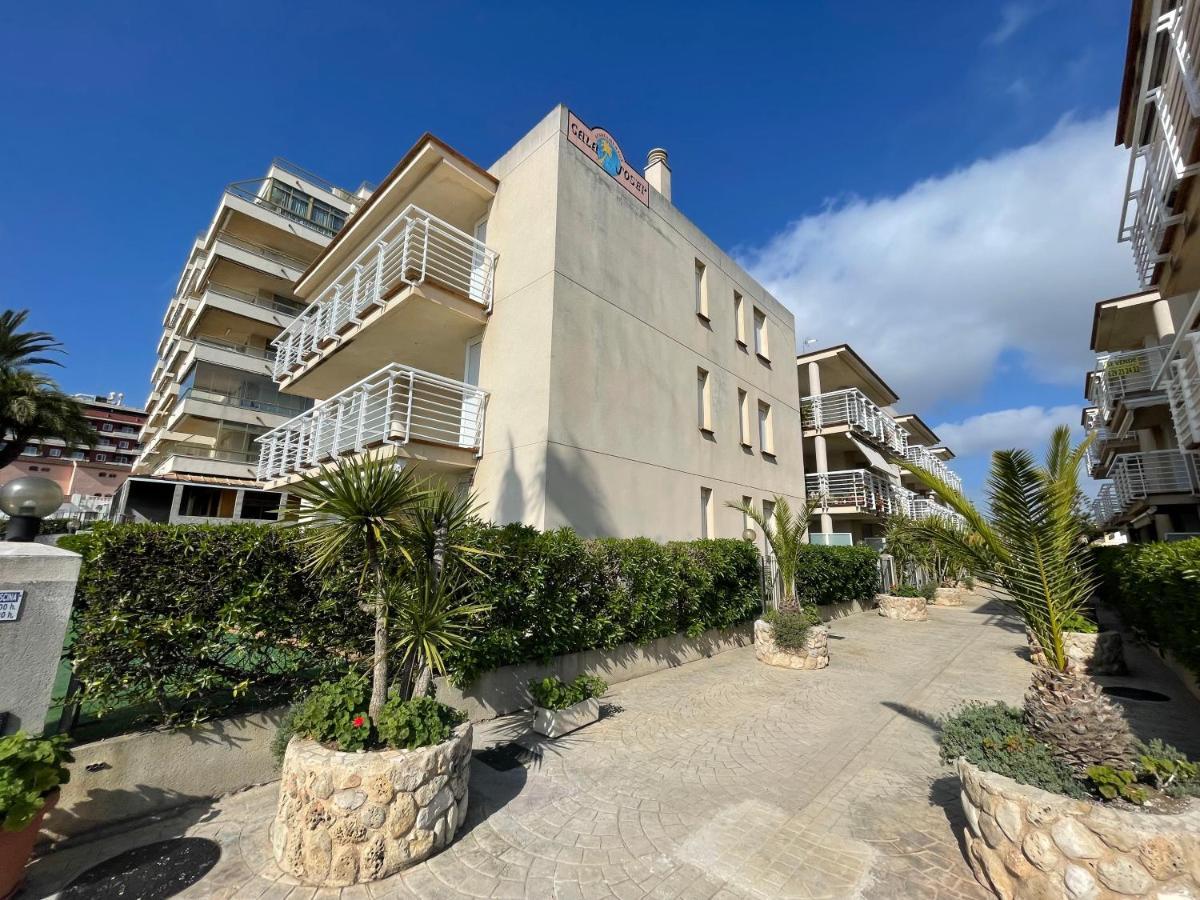 Ferienwohnung Alpen 1 - Cala Josep I 1Era Linea Peñíscola Exterior foto
