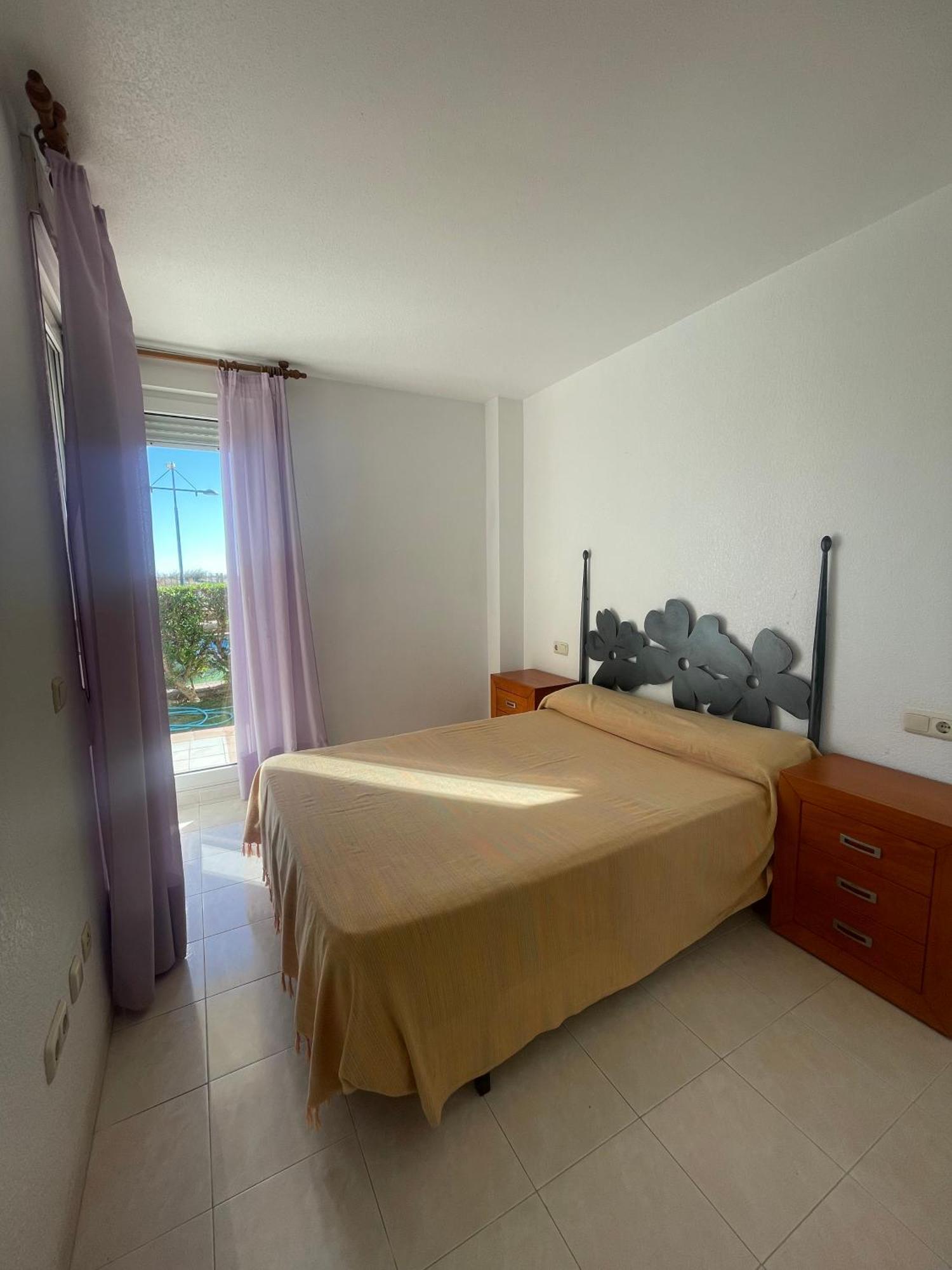 Ferienwohnung Alpen 1 - Cala Josep I 1Era Linea Peñíscola Exterior foto